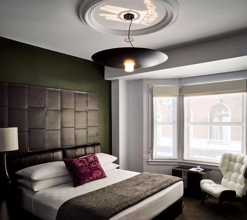 Hotel Zeppelin San Francisco Ruang foto