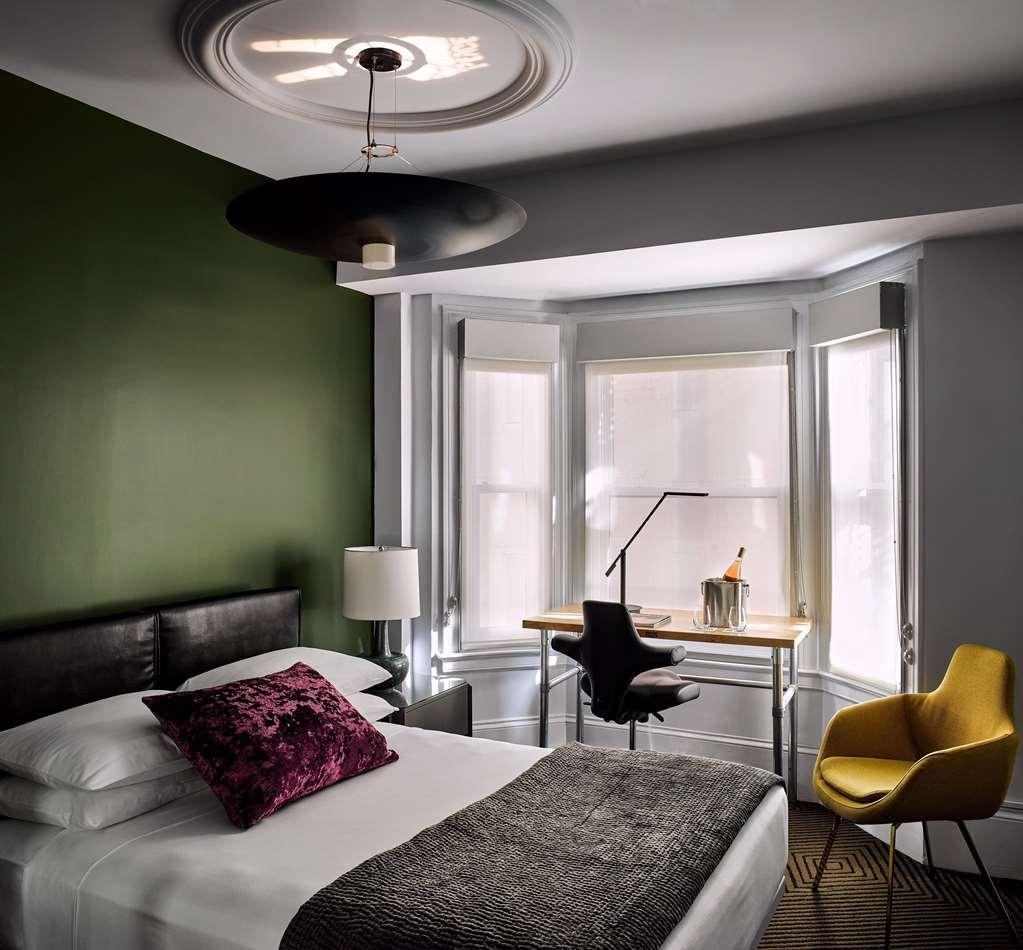 Hotel Zeppelin San Francisco Ruang foto